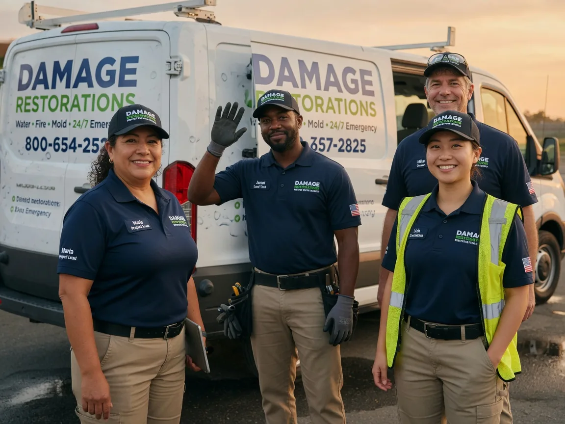 Water Damage Restoration company in Hesston, KS